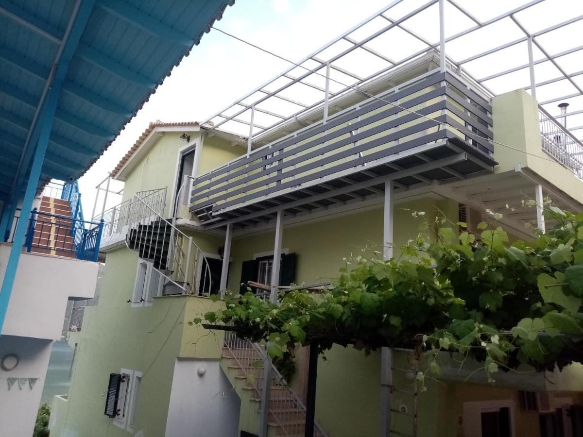 Steven Vasiliki Exterior foto