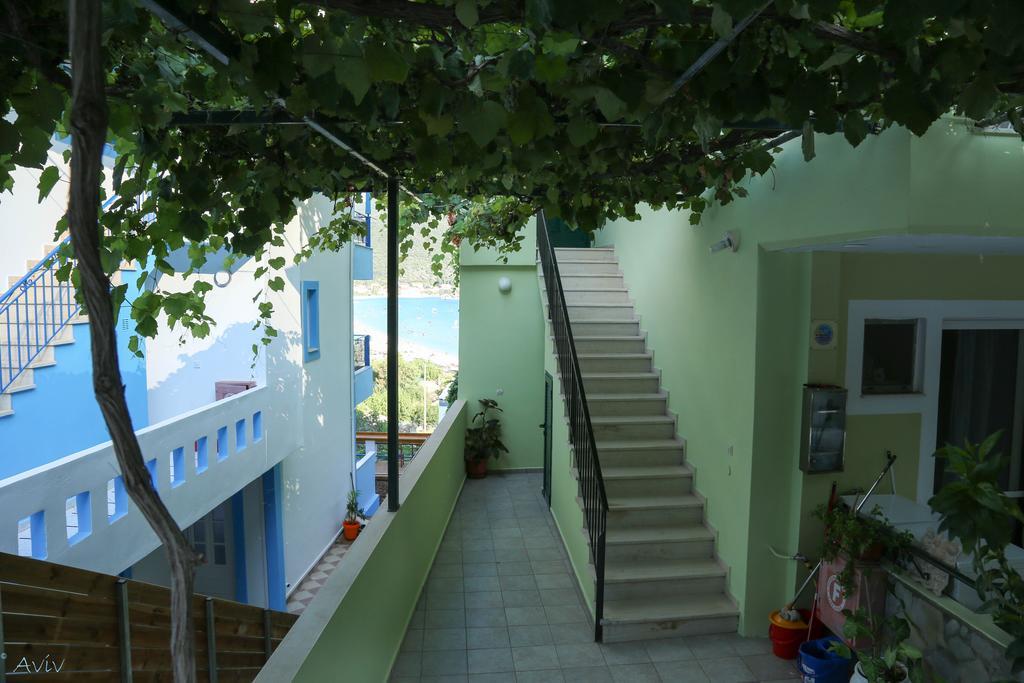 Steven Vasiliki Exterior foto