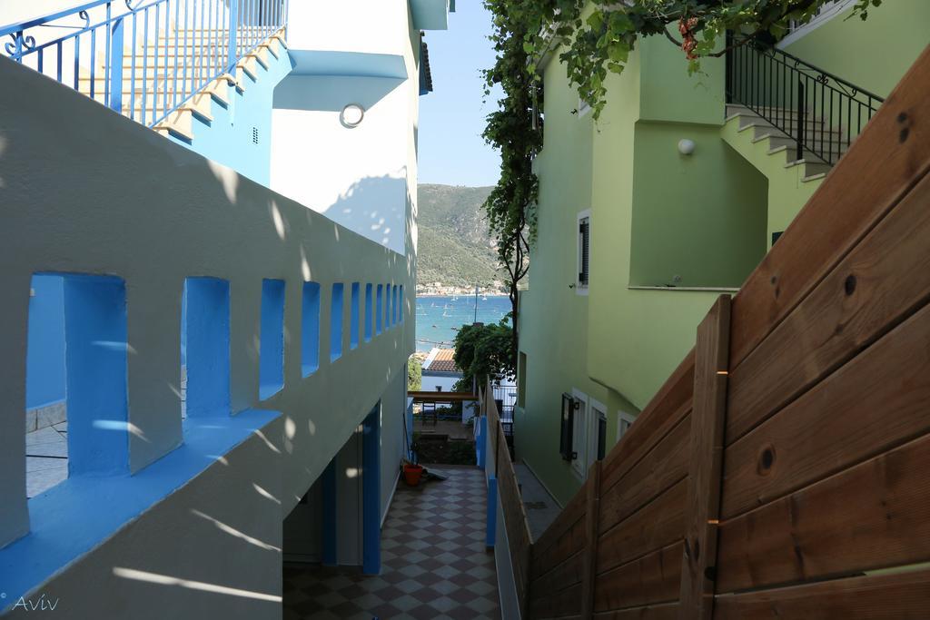 Steven Vasiliki Exterior foto